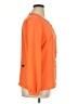 Pendleton Orange Long Sleeve Blouse Size 14 - photo 4