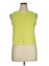 Athleta Yellow Sleeveless Top Size XL - photo 1