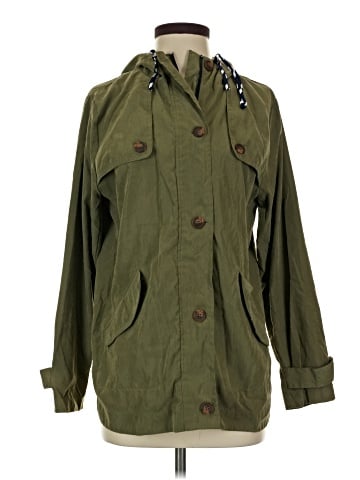 Blu Pepper Raincoat (view 1)