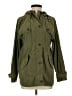 Blu Pepper 100% Polyester Green Raincoat Size S - photo 1