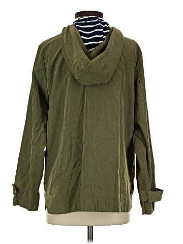 Blu Pepper Raincoat (view 2)