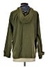 Blu Pepper 100% Polyester Green Raincoat Size S - photo 2