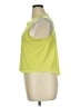 Athleta Yellow Sleeveless Top Size XL - photo 5