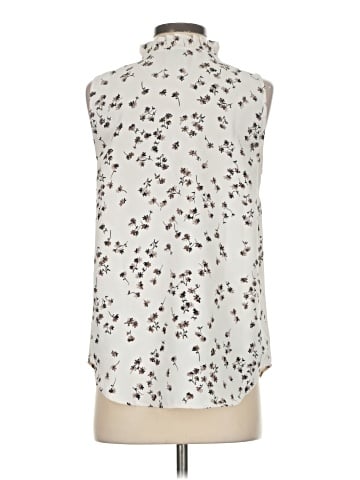 Ann Taylor Sleeveless Blouse (view 2)
