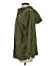 Blu Pepper 100% Polyester Green Raincoat Size S - photo 5