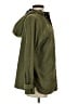 Blu Pepper 100% Polyester Green Raincoat Size S - photo 4