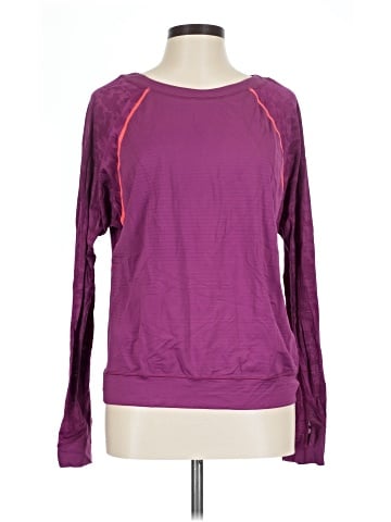 Lululemon Athletica Long Sleeve T-Shirt (view 1)