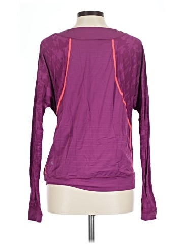 Lululemon Athletica Long Sleeve T-Shirt (view 2)