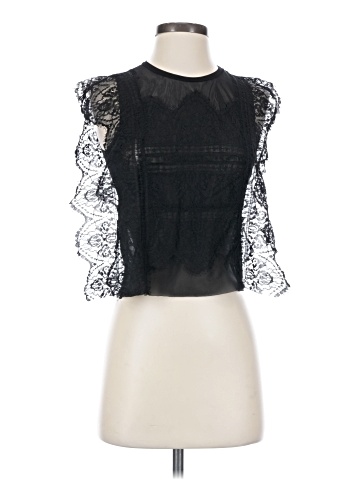 Trafaluc by Zara Sleeveless Blouse (view 1)