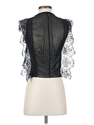 Trafaluc by Zara Sleeveless Blouse (view 2)