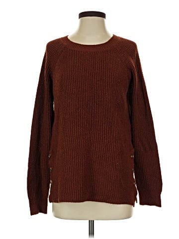 Pink Clover Long Sleeve Top (view 1)