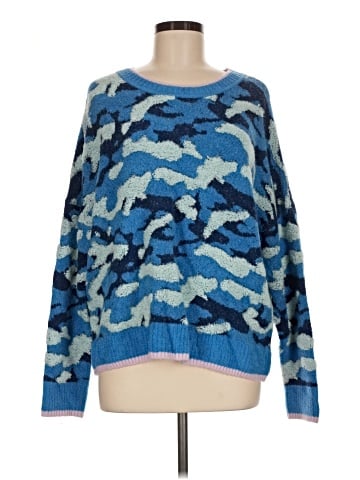 Central Park West Pullover Sweater (view 1)