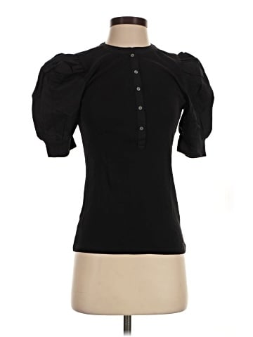 Ann Taylor LOFT Short Sleeve Top (view 1)