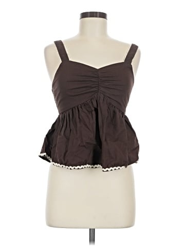 Japna Sleeveless Blouse (view 1)