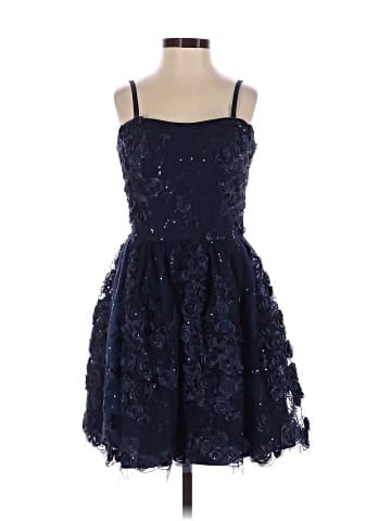 Dress the Population Cocktail Dress (view 1)