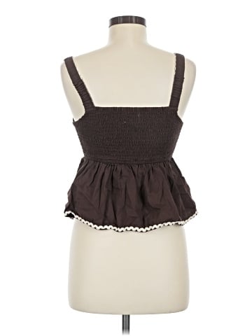 Japna Sleeveless Blouse (view 2)