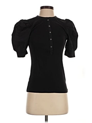 Ann Taylor LOFT Short Sleeve Top (view 1)