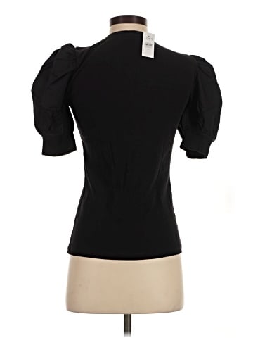 Ann Taylor LOFT Short Sleeve Top (view 2)
