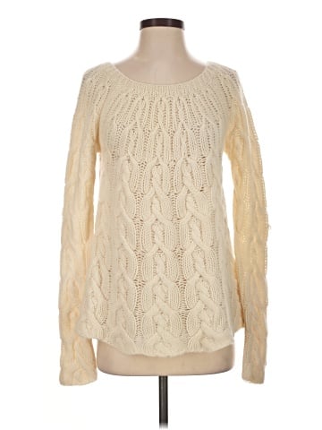 Calypso St. Barth Cashmere Pullover Sweater (view 1)