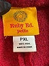 Ruby Rd. 100% Wool Red Wool Coat Size XL Petite - photo 6