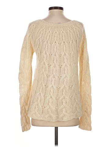 Calypso St. Barth Cashmere Pullover Sweater (view 2)