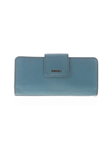 Fossil Leather Wallet (view 1)