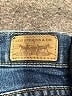 Levi's Hearts Blue Jeans Size 12S - photo 7