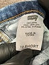 Levi's Hearts Blue Jeans Size 12S - photo 8