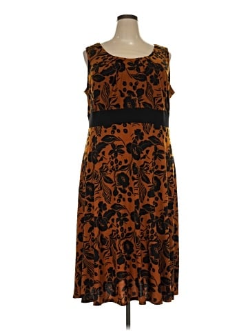 Perceptions Casual Dress (view 1)