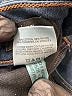 Express Argyle Blue Jeans Size 4 - photo 8