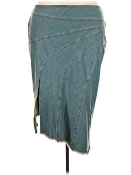 Pilcro Denim Skirt (view 1)