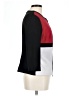 Joseph Ribkoff Color Block Black Jacket Size 10 - photo 4