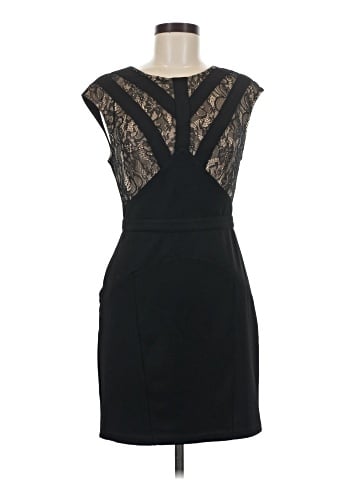 Bebe Cocktail Dress (view 1)