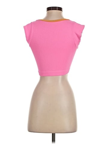 Out From Under Short Sleeve T-Shirt (view 2)