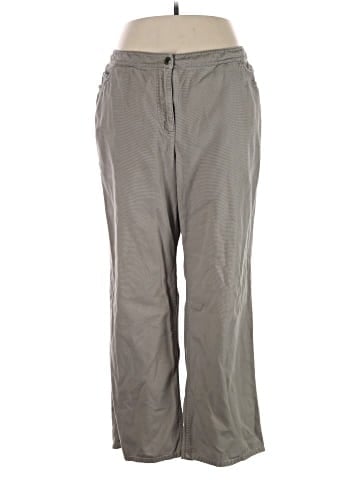 Eileen Fisher Casual Pants (view 1)