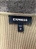 Express Green Pullover Sweater Size S - photo 7