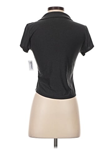 Active by Old Navy Short Sleeve Polo (view 2)