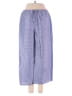 J.Crew Blue Linen Pants Size S (petite) - photo 1