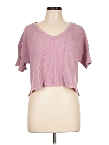 Hippie Rose Short Sleeve T-Shirt (view 1)