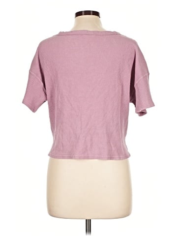 Hippie Rose Short Sleeve T-Shirt (view 2)