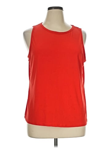 Chaus Sleeveless Top (view 1)