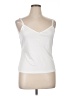 Unbranded White Tank Top Size XL - photo 1