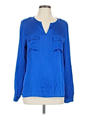 Outback Red Long Sleeve Blouse (view 1)