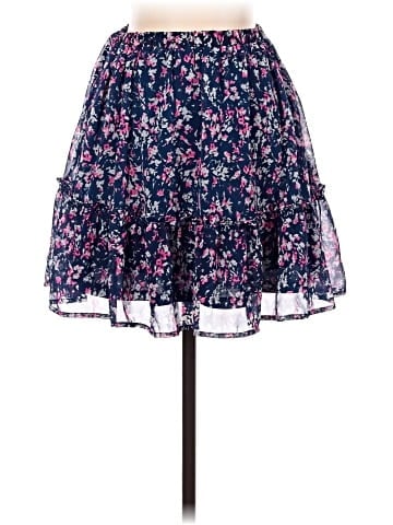 Aqua Casual Skirt (view 1)