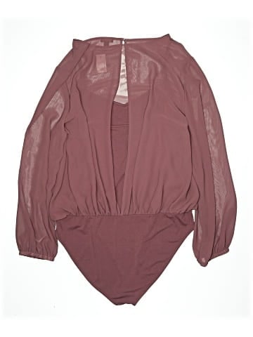 Ann Taylor Factory Long Sleeve Blouse (view 2)