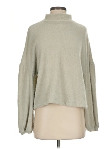 Sanctuary Turtleneck Sweater (view 1)