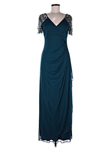 Xscape Cocktail Dress (view 1)
