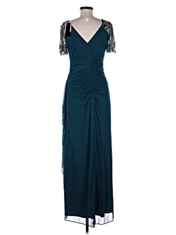 Xscape Cocktail Dress (view 2)