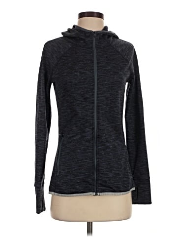 Gap Fit Zip Up Hoodie (view 1)
