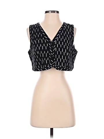 Fabindia Sleeveless Blouse (view 1)